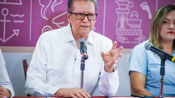 Servicios de Salud y Seguridad estarán garantizados durante vacaciones de Gobierno del Estado: Vocería