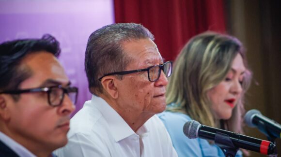 Tren “El Sinaloense” de Mazatlán a Los Mochis va a dinamizar el turismo y economía en la entidad: Vocería 