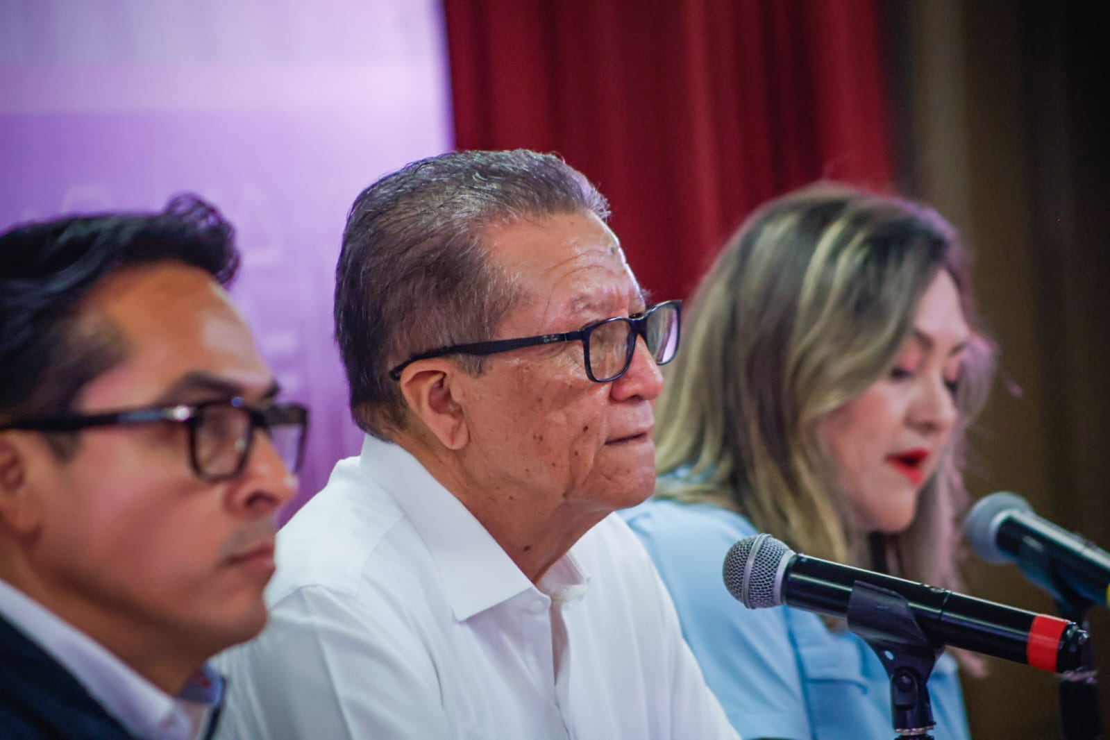feliciano castro vocero oficial de gobierno