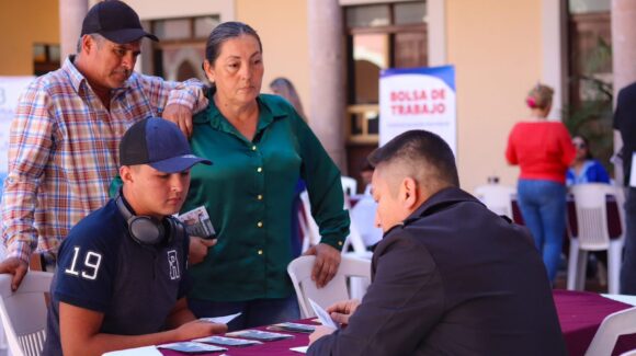 Atención jóvenes en El Fuerte, habrá Feria del Empleo, en coordinación con el programa Jornadas por la Paz
