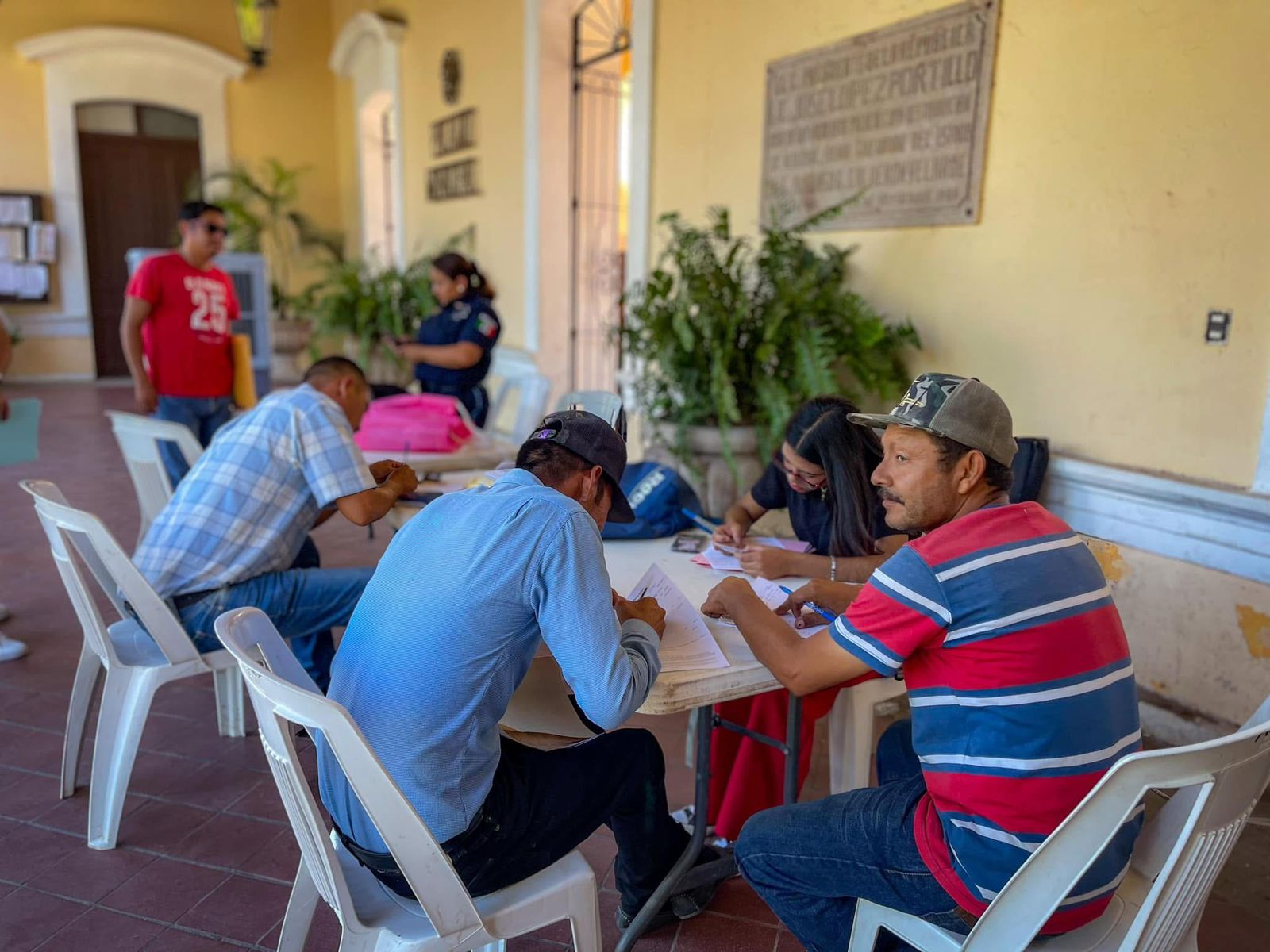Atención jóvenes en El Fuerte, habrá Feria del Empleo, en coordinación con el programa Jornadas por la Paz