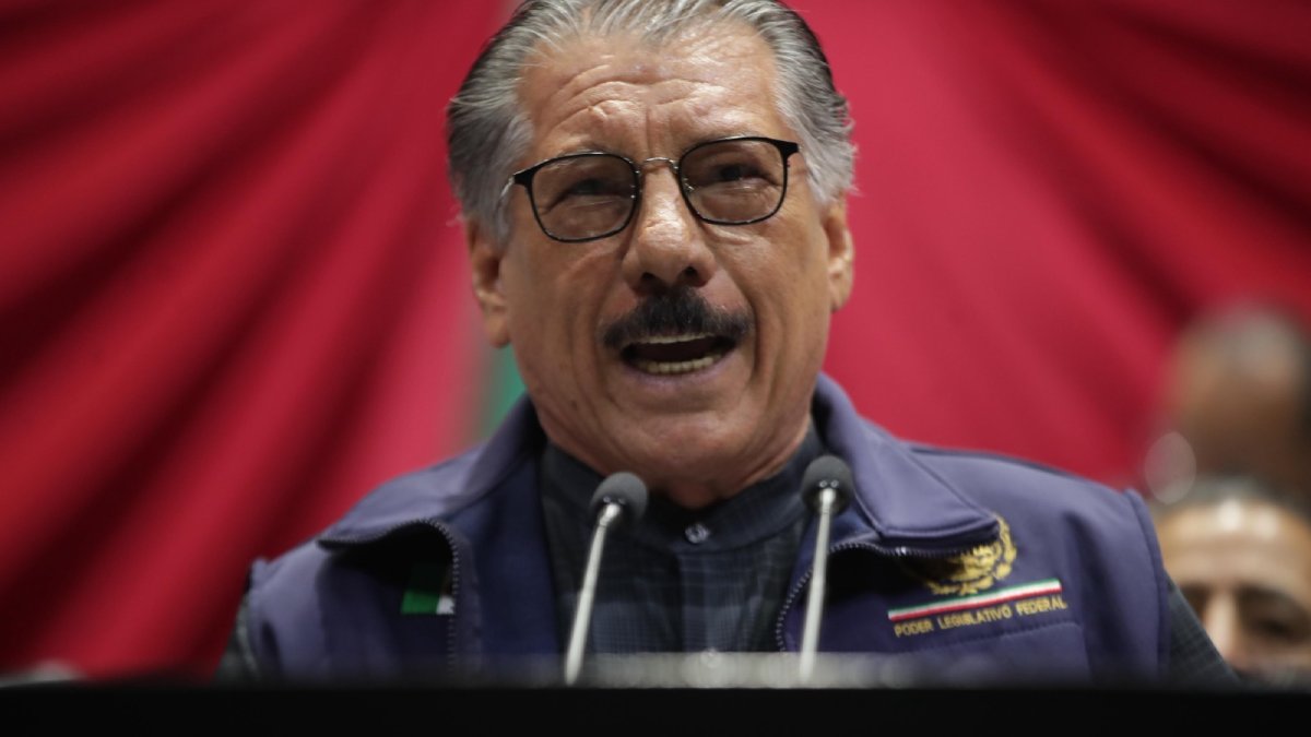 Diputado Fernando García