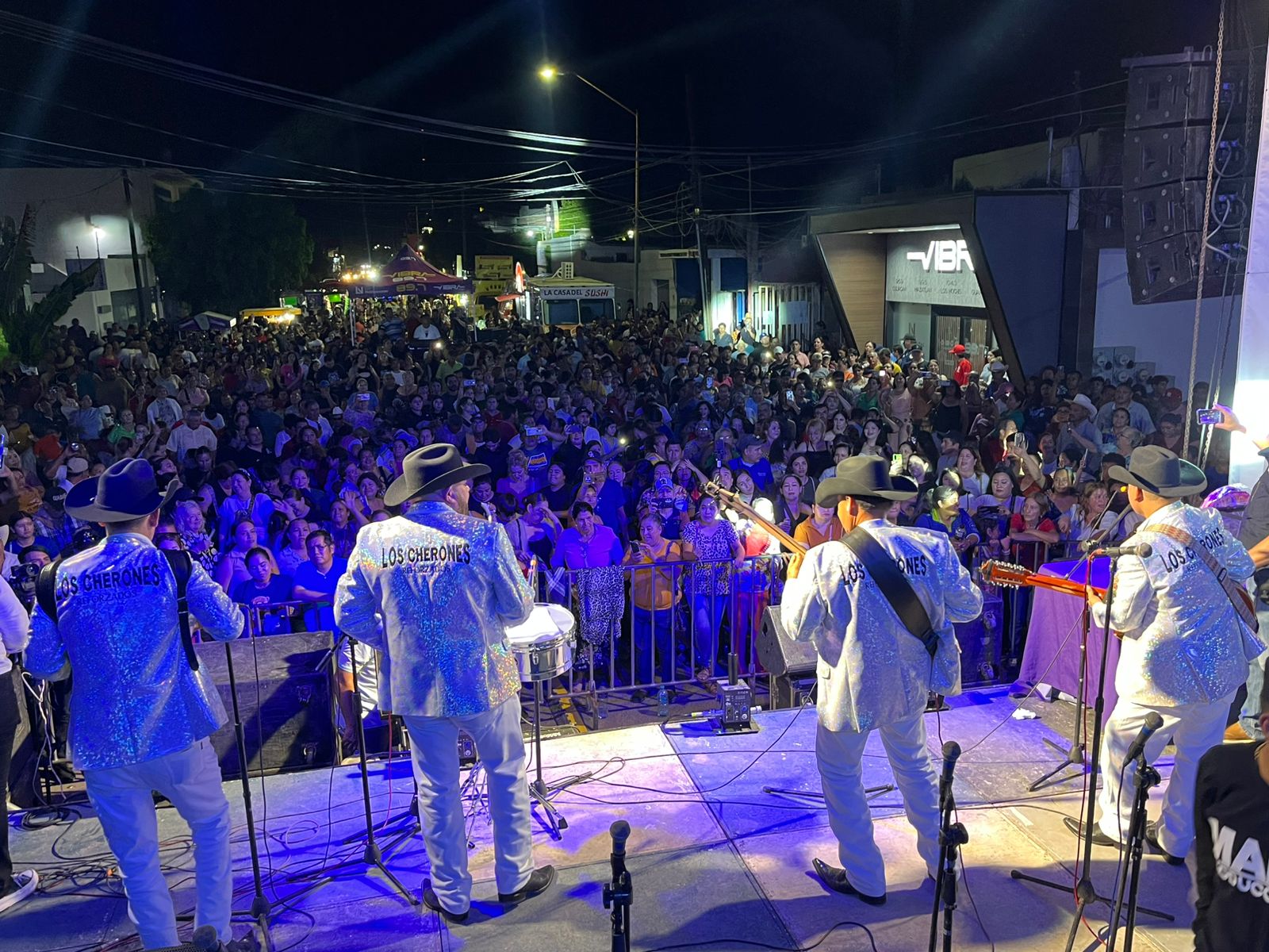 Festival de Vibra Radio Guasave