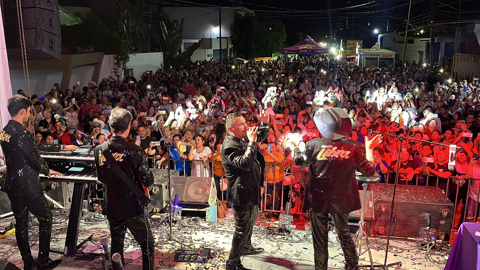 Festival de Vibra Radio Guasave
