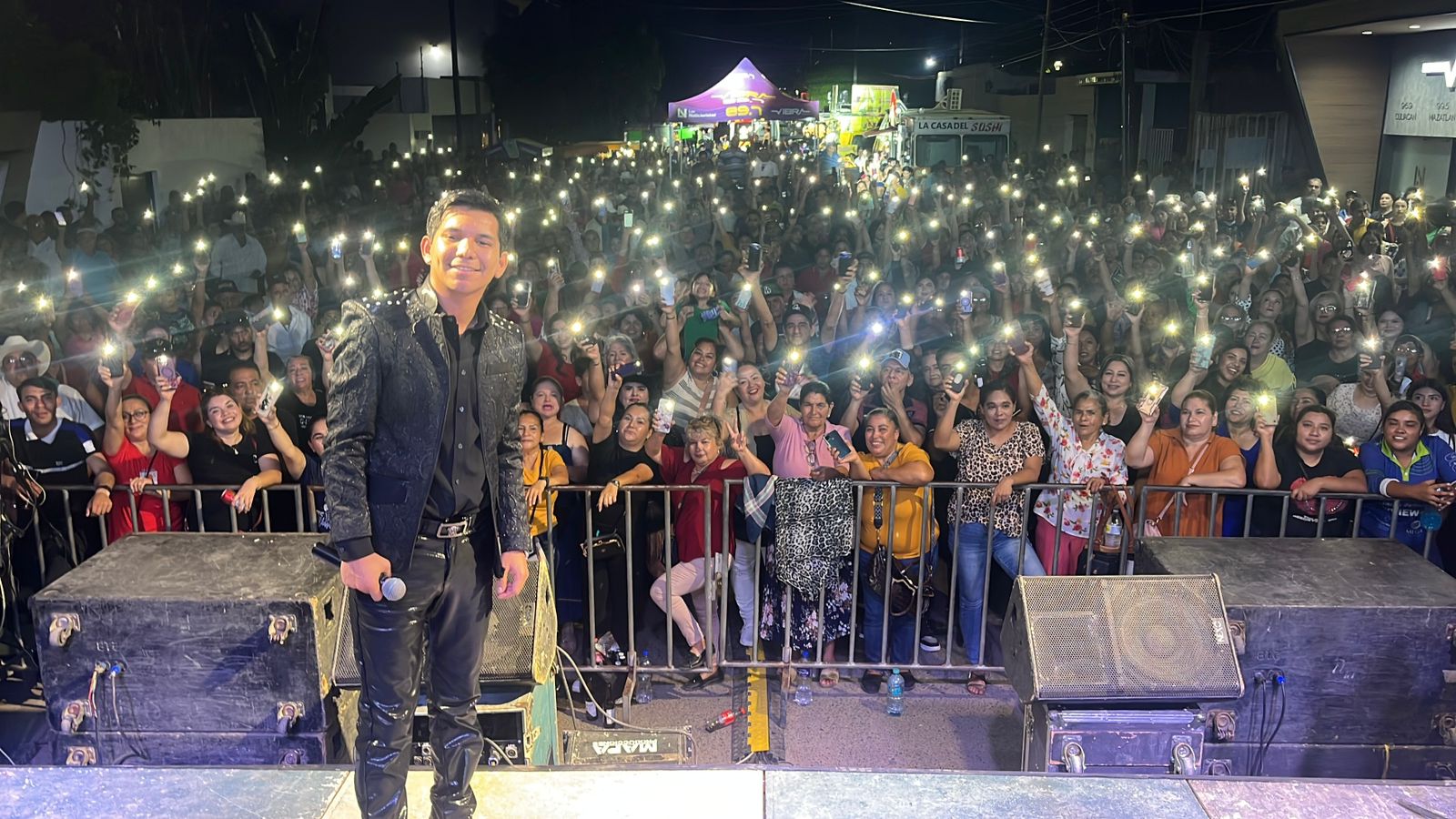 Festival de Vibra Radio Guasave