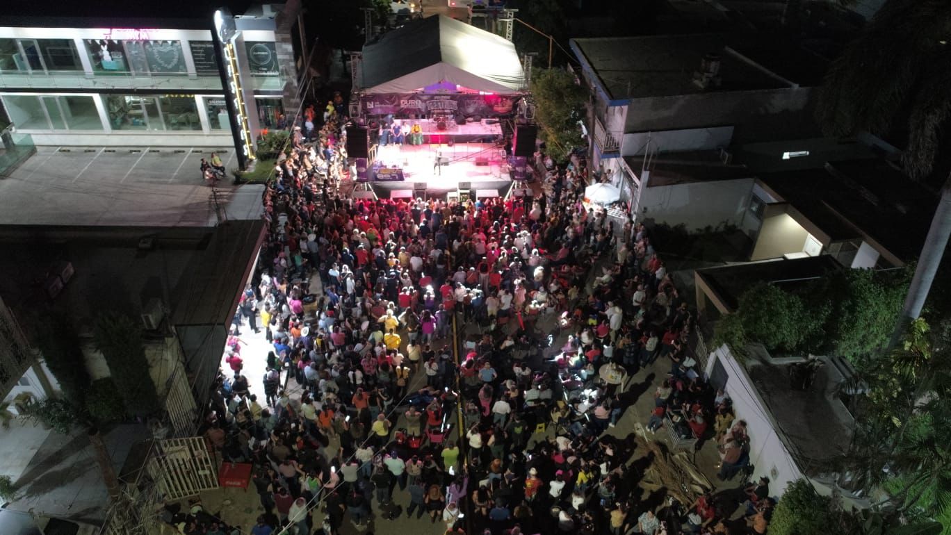 Festival de Vibra Radio Guasave