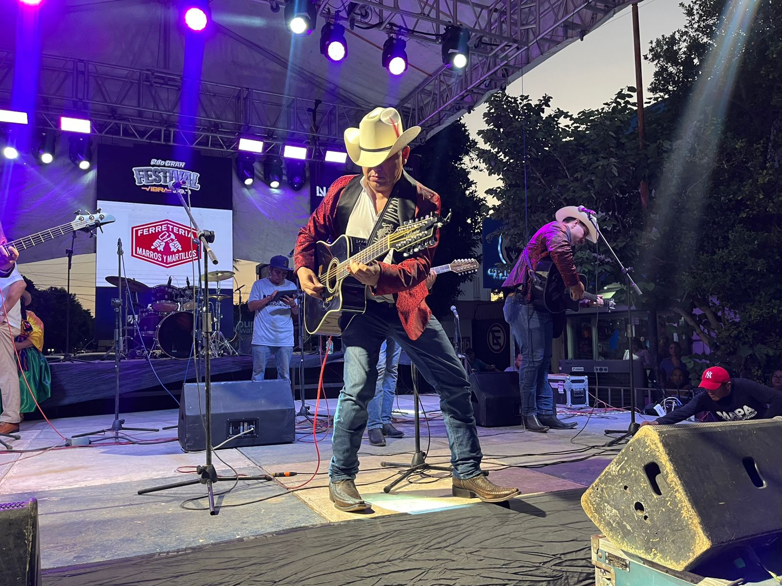 Festival de Vibra Radio Guasave