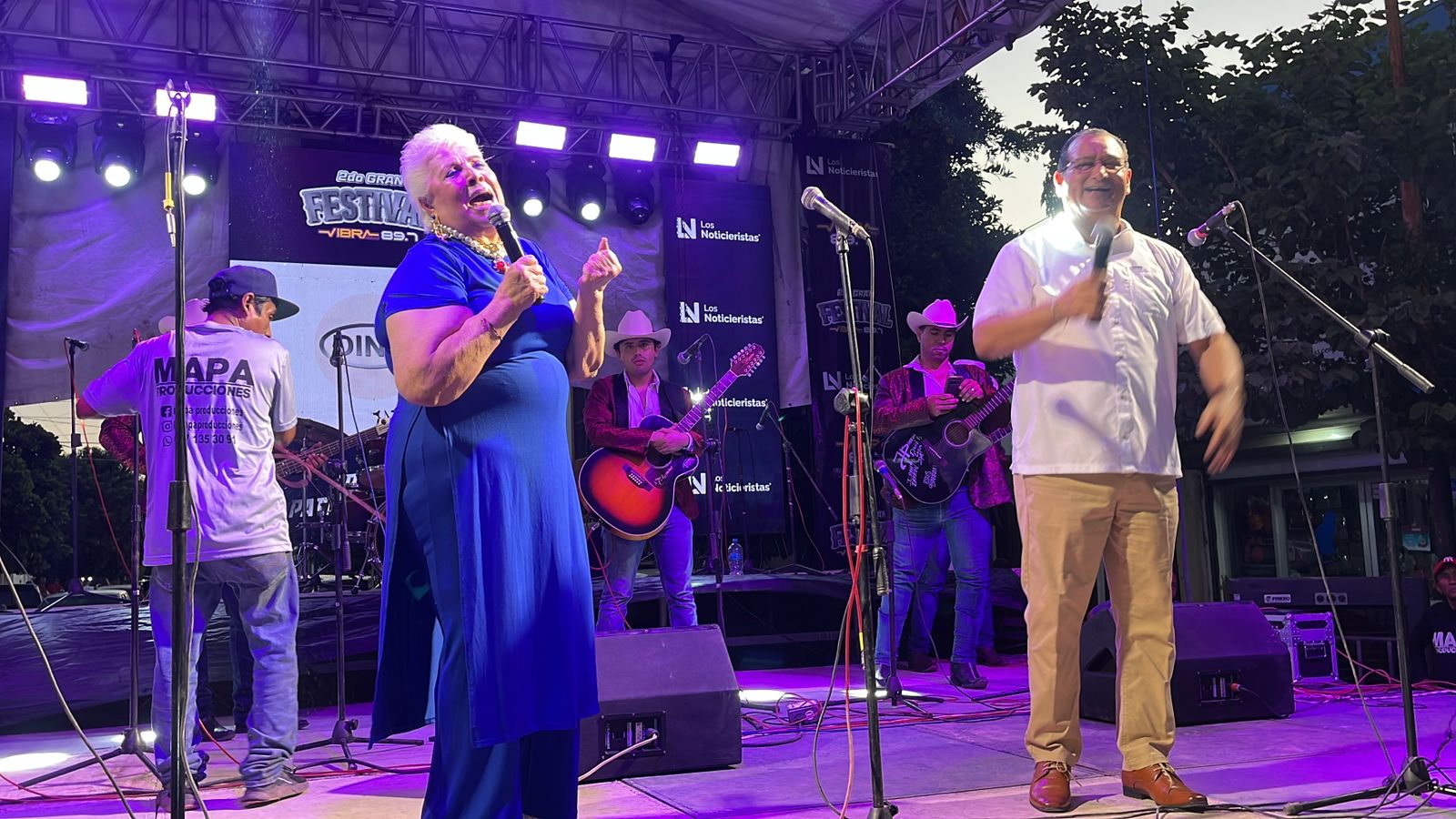Festival de Vibra Radio Guasave