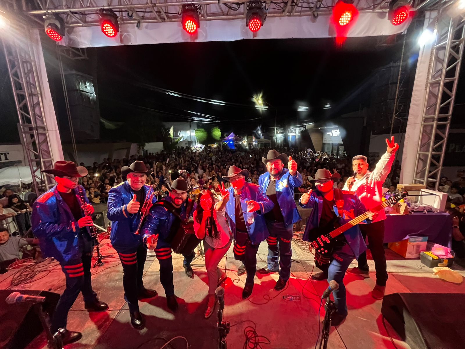 Festival de Vibra Radio Guasave