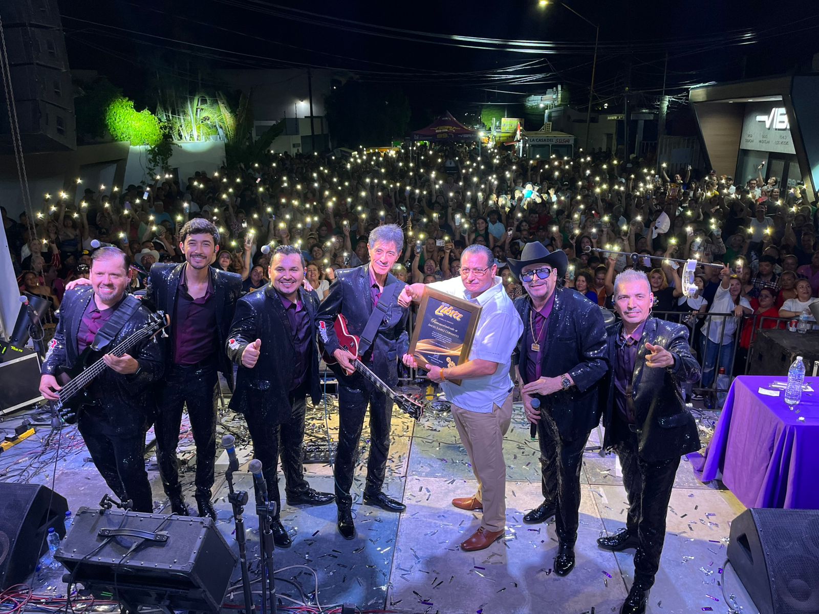 Festival de Vibra Radio Guasave