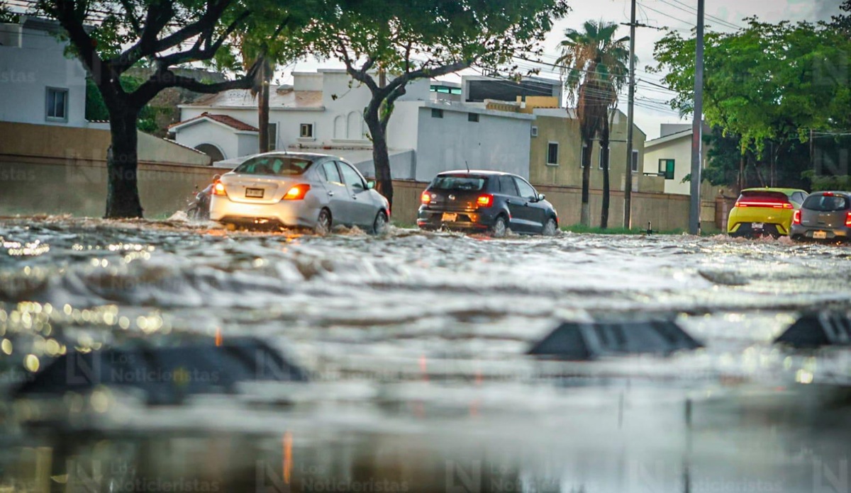 Lluvia