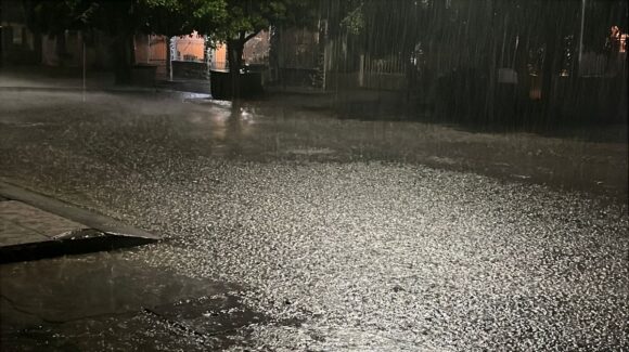 Lluvias han traído beneficios a Navolato alcalde Jorge Bojórquez; no han ocurrido afectaciones