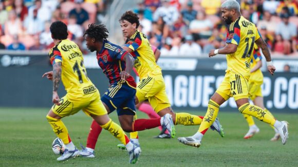 Emociones al límite en la Leagues Cup 2025