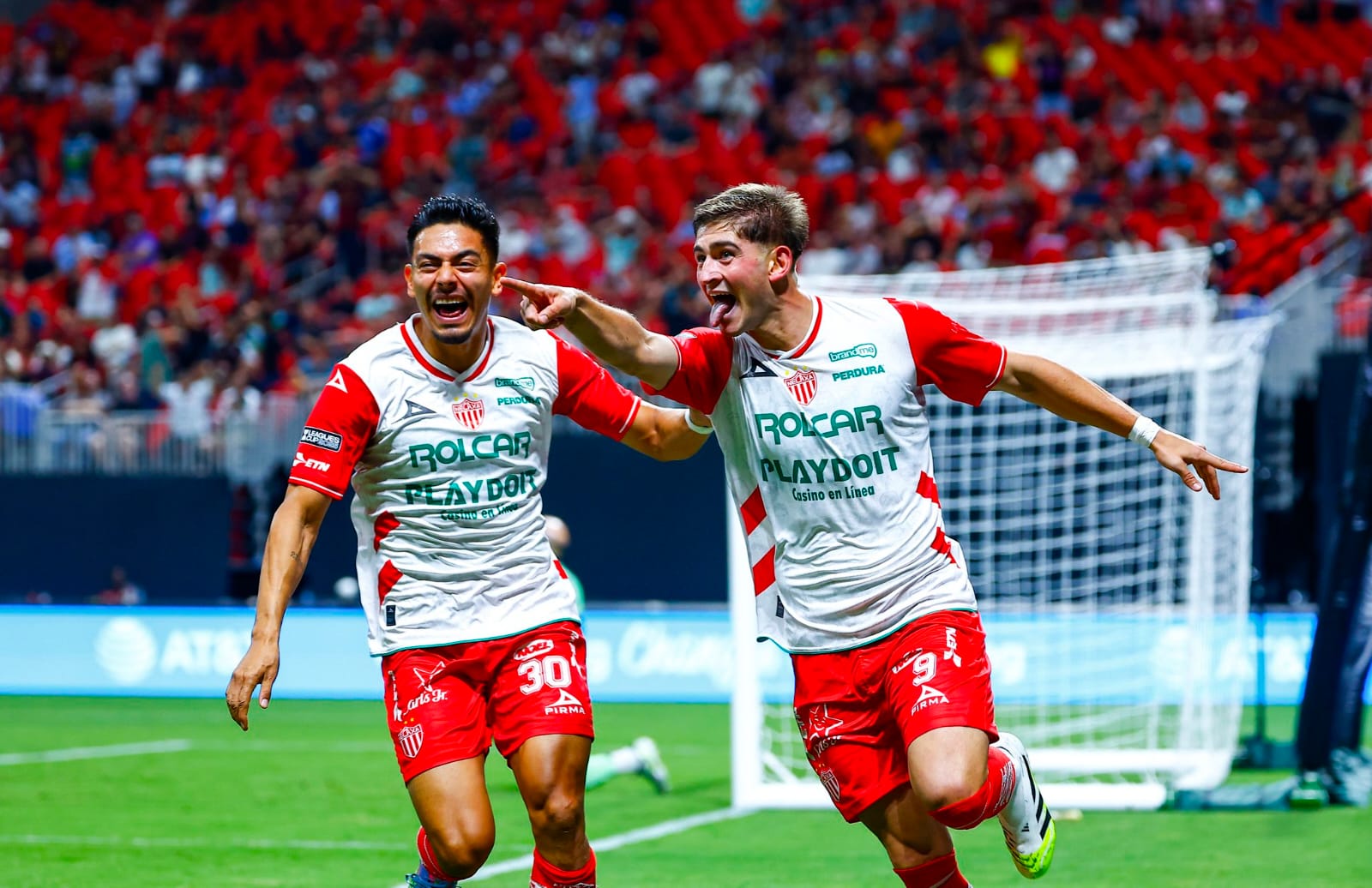 futbol en la leagues cup