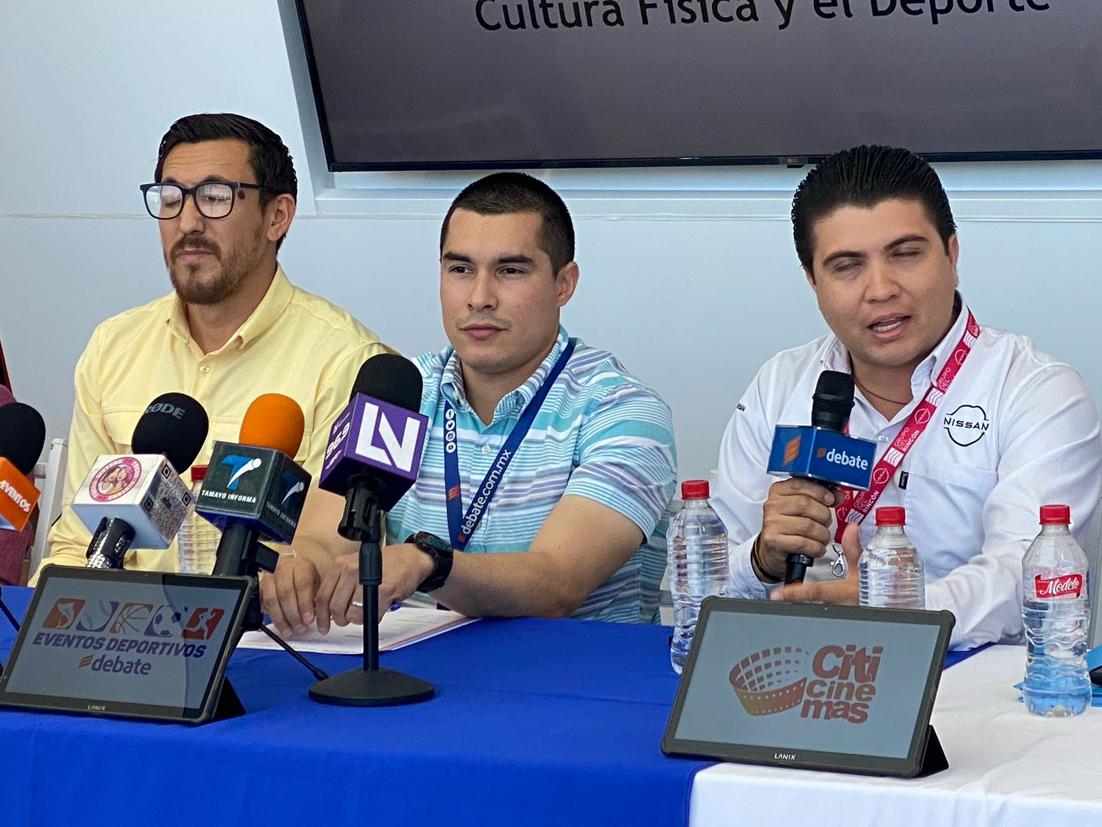 ¡Gamers! Invitan al Gran Torneo FIFA El Debate 2025 en Culiacán