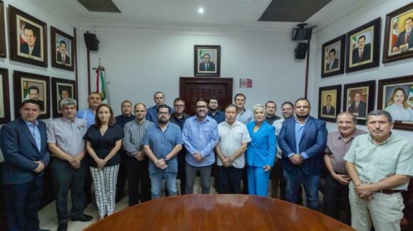 A una ‘gran alianza por Culiacán’ convoca Juan de Dios Gámez; llama a la unidad y solidaridad