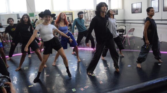‘Zarpar’: La Generación XXIII de la EPDM se despide con danza, memoria y futuro
