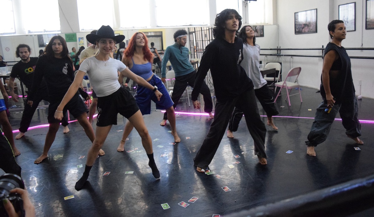 Generación 23 de la Escuela Profesional de Danza de Mazatlán