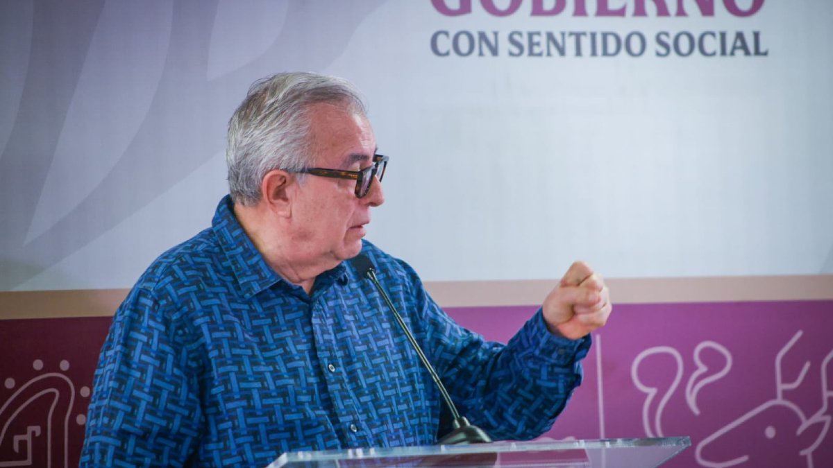 gobernador ruben rocha
