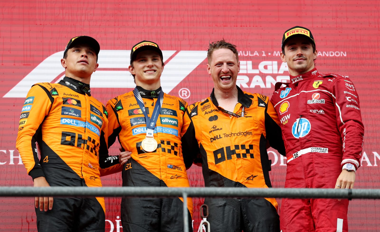 gran premio de belgica