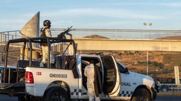 ‘Levantan’ a 3 elementos de la Guardia Nacional en Zacatecas; reportan otros 6 hombres privados de la libertad