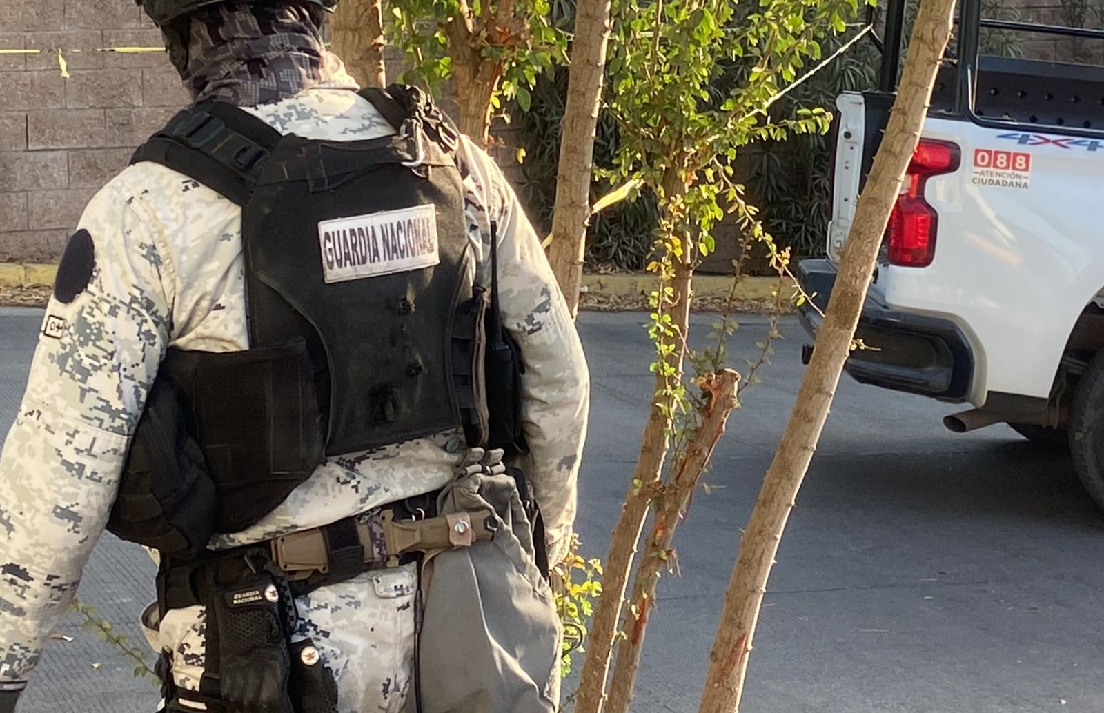 ¡Estaban atados! Rescatan a tres hombres privados de la libertad en una casa de Montesierra, Culiacán