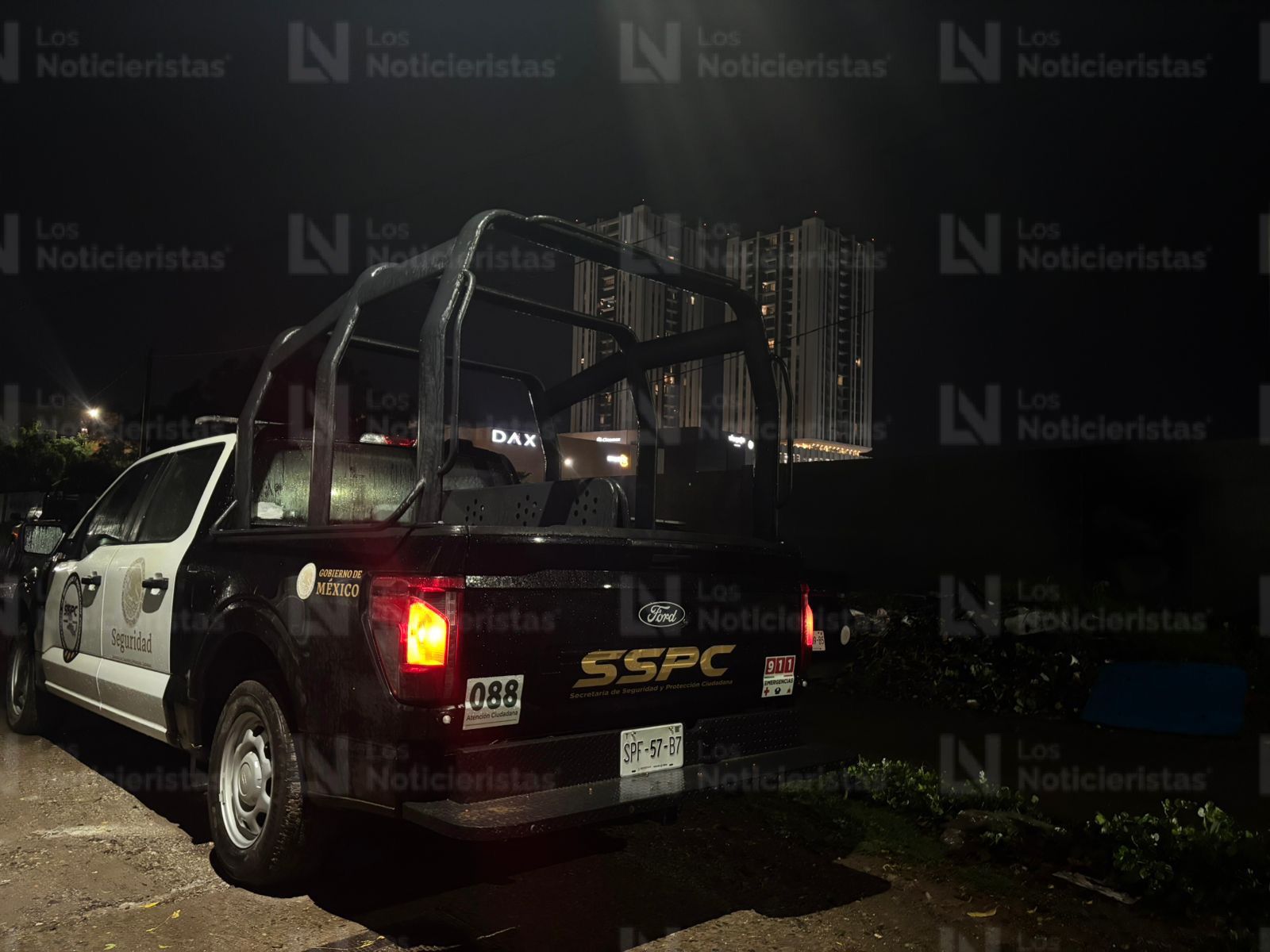 Hallan a hombre ejecutado en el sector Tierra Blanca, en Culiacán
