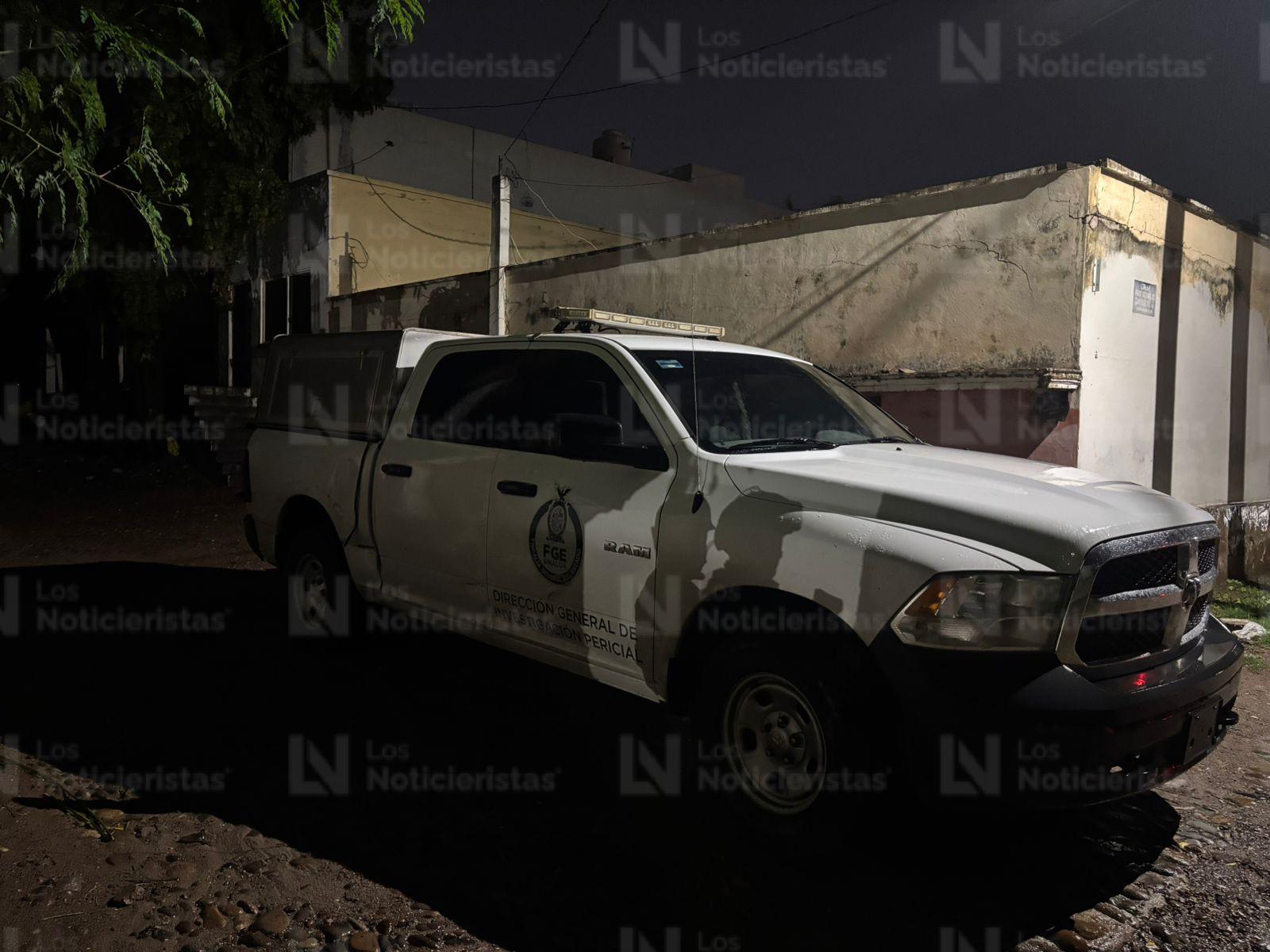 Hallan a hombre ejecutado en el sector Tierra Blanca, en Culiacán