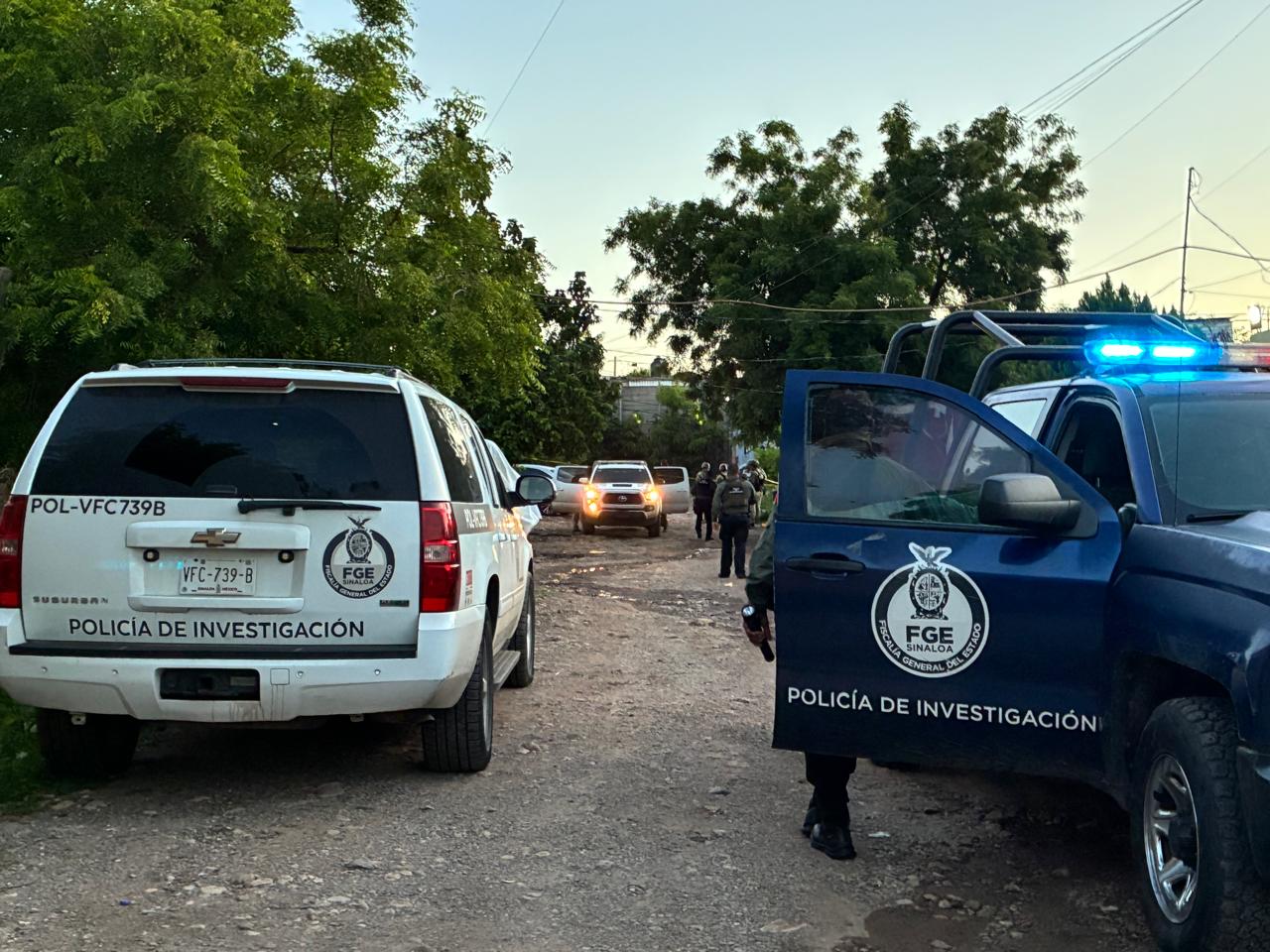 hallan a hombre y mujer asesinados en culiacan