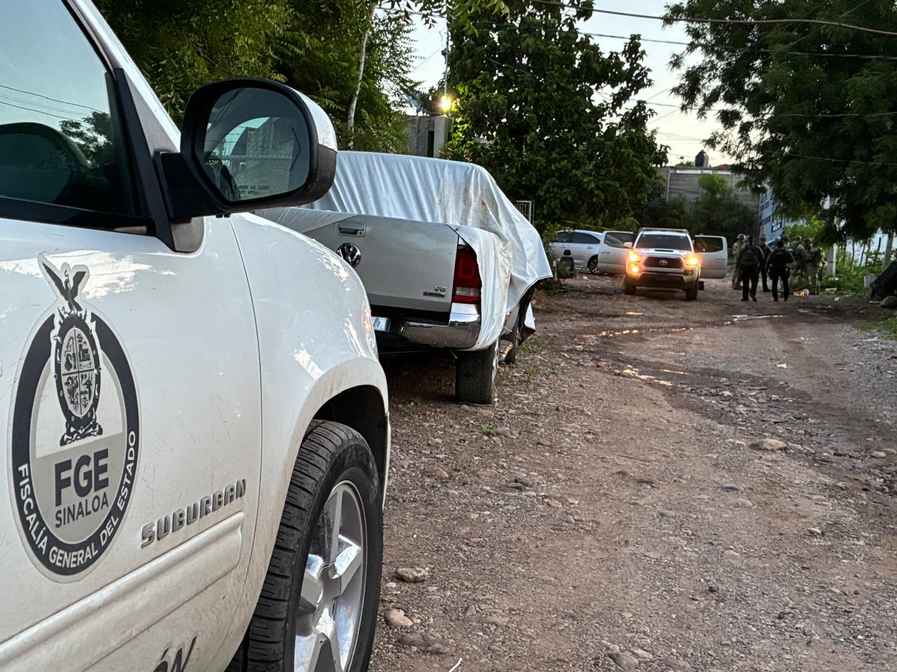 hallan a hombre y mujer asesinados en culiacan
