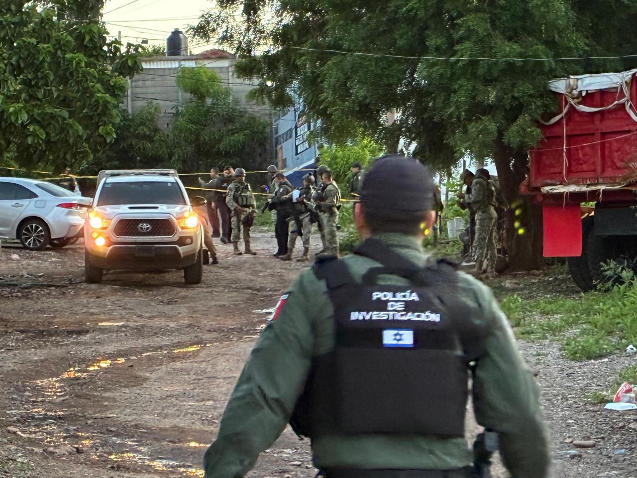 hallan a hombre y mujer asesinados en culiacan