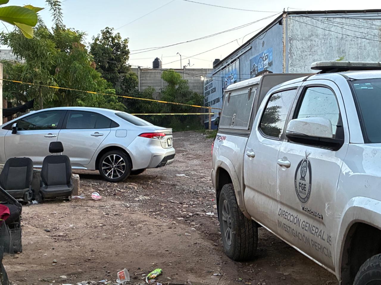 hallan a hombre y mujer asesinados en culiacan