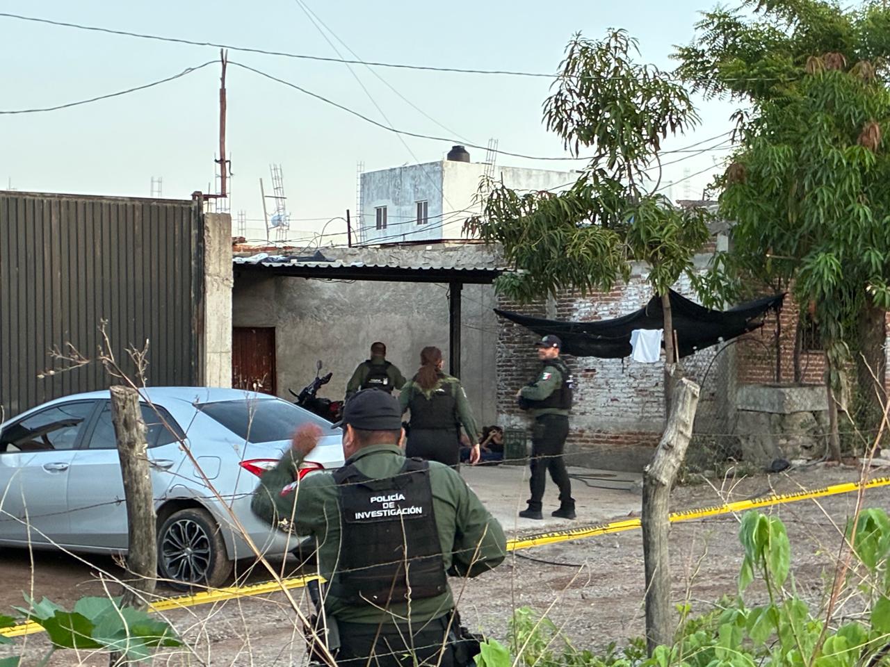 hallan a hombre y mujer asesinados en culiacan