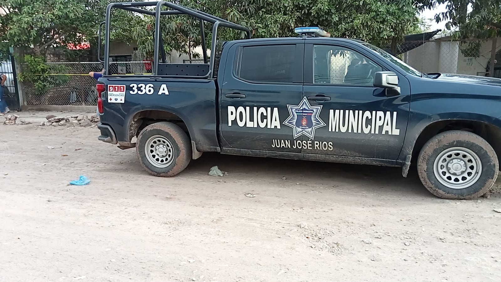 Hallan muerta a 'La Charis', integrante de la comunidad LGTB+ en Juan José Ríos; investigan homicidio