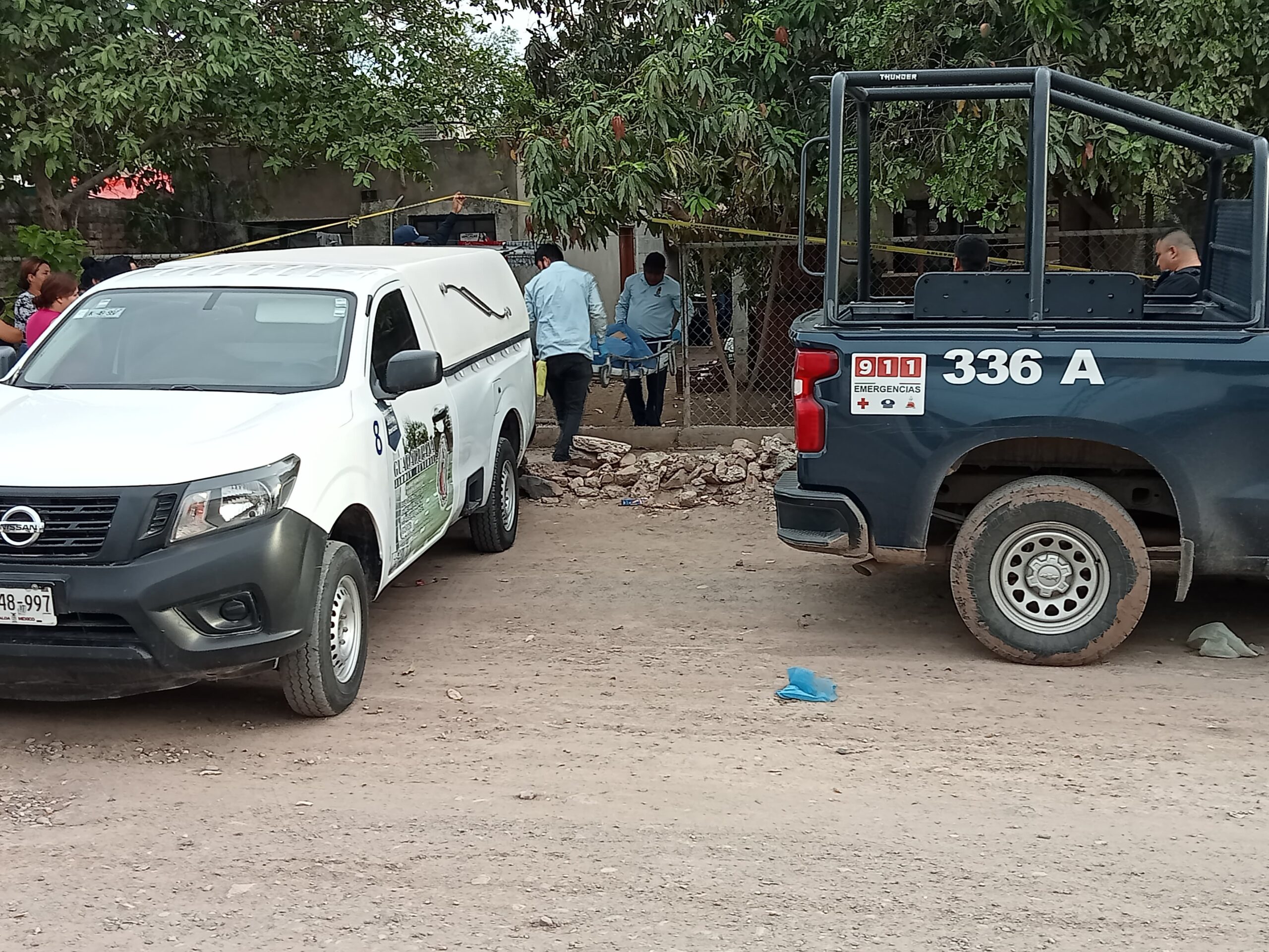Hallan muerta a 'La Charis', integrante de la comunidad LGTB+ en Juan José Ríos; investigan homicidio