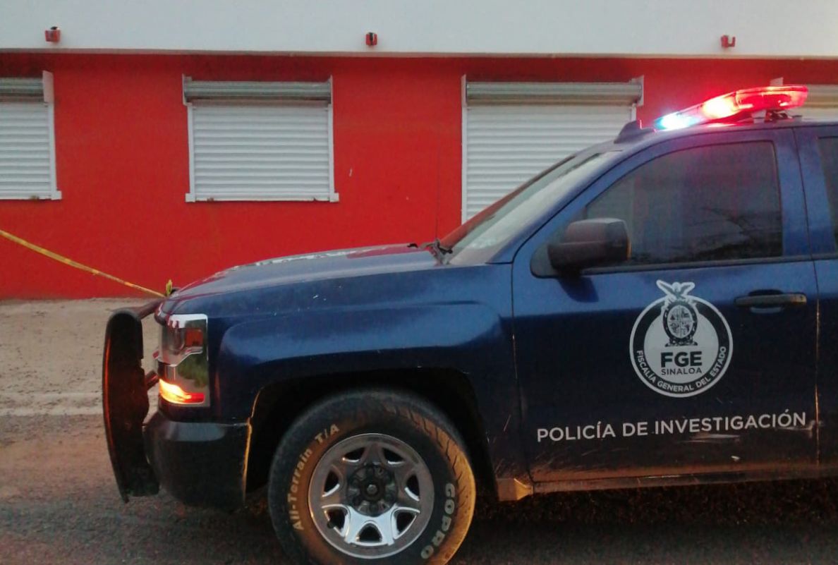 Hallan a un hombre ejecutado al norte de Culiacán