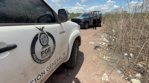 Asesinado y carbonizado encuentran a pepenador en el basurón de Culiacán