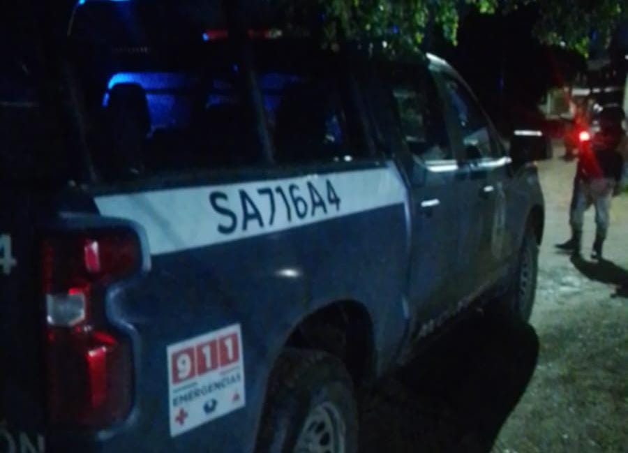 hallan persona asesinada en lomas de rodriguera