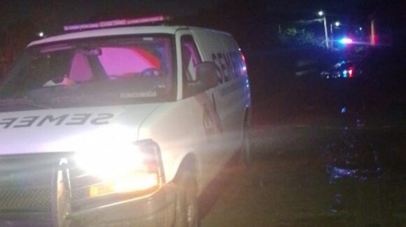 Ejecutado y con las manos encintadas a la espalda localizan a un hombre en la colonia Loma de Rodriguera de Culiacán