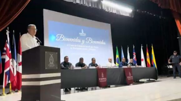Tiene Sinaloa 208 nuevos cadetes en formación en la Universidad de la Policía