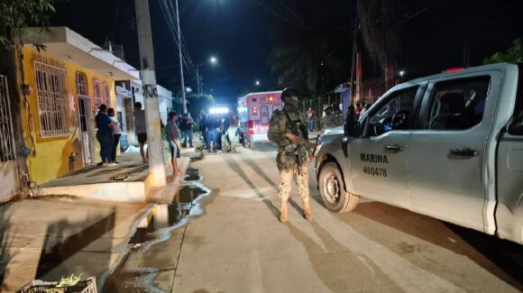 La seguridad en Mazatlán son los 365 días del año y 24/7, aclara Estrella Palacios ante recientes hechos de violencia