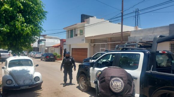 Atacan y lesionan a balazos a un hombre en el sector Humaya de Culiacán