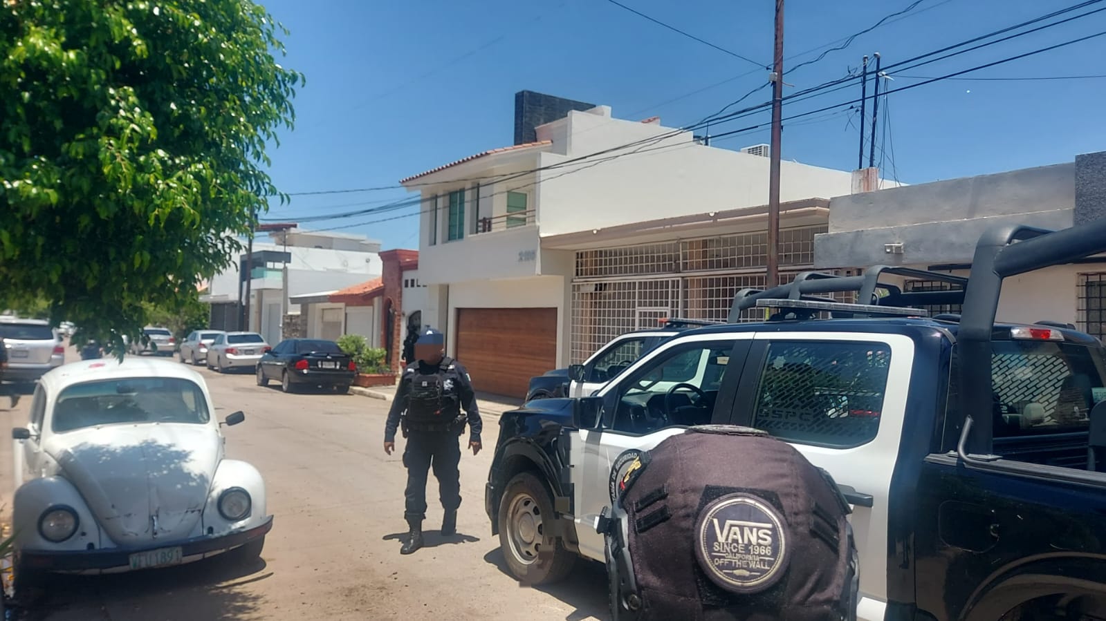 Atacan y lesionan a balazos a un hombre en el sector Humaya de Culiacán