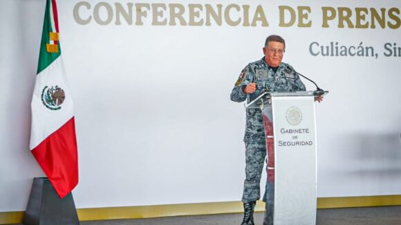 Con el Plan Cero Robos se frenará el despojo de vehículos en Sinaloa: Gral. Hernán Cortés