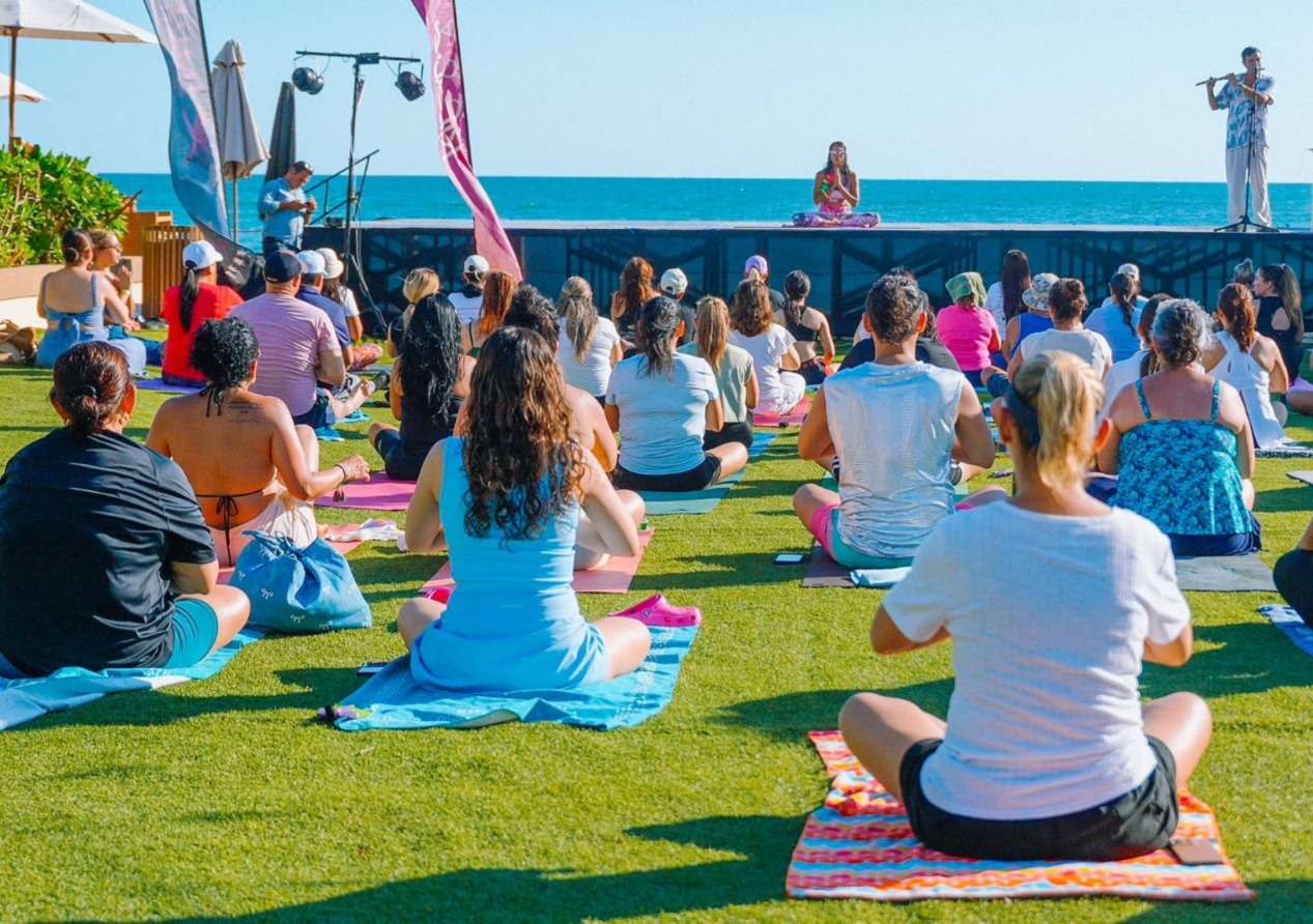 Festival de Yoga