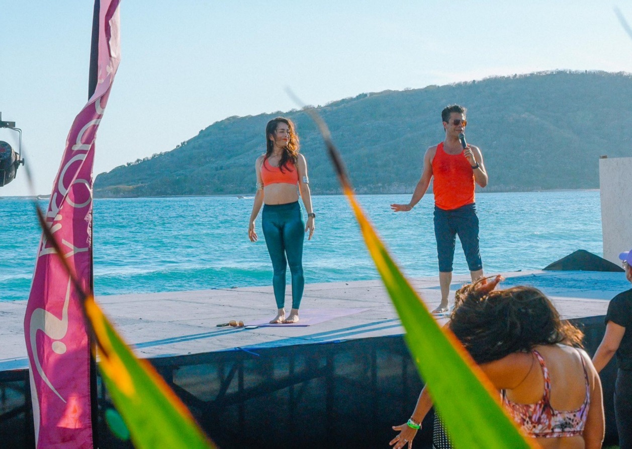 Festival de Yoga