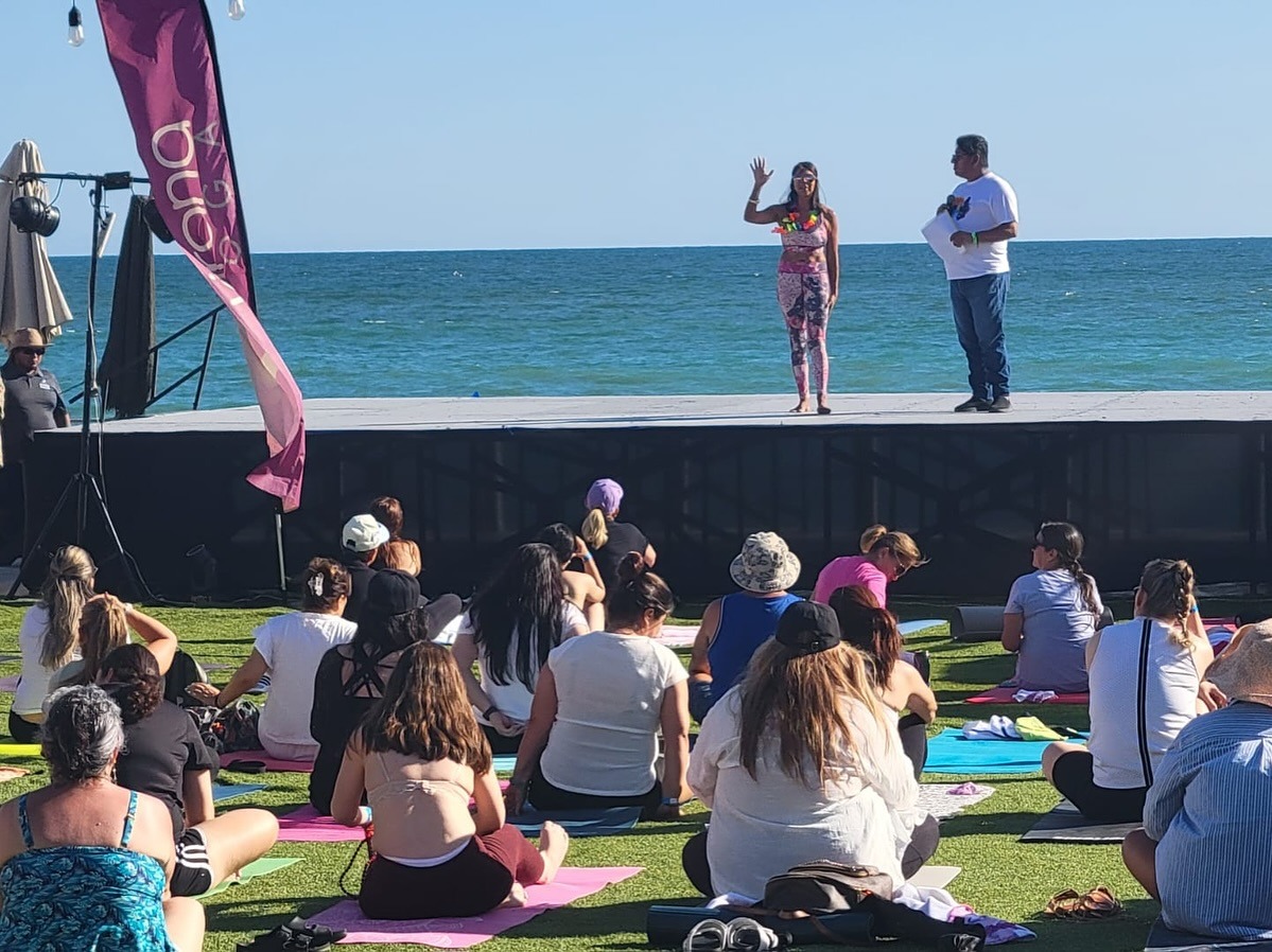 Festival de Yoga