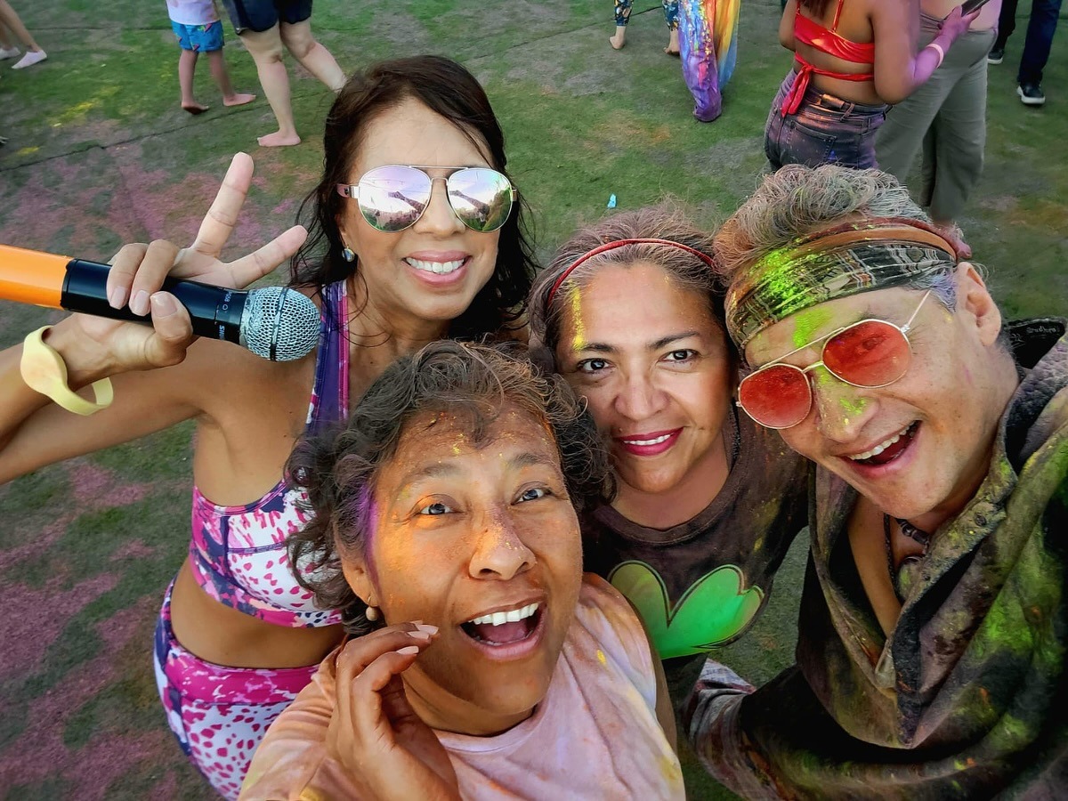 Festival de Colores