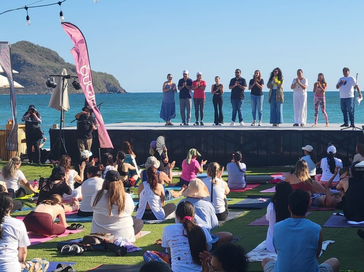 Festival de Yoga