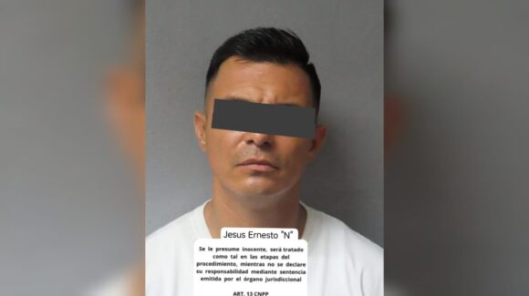 Alerta ciudadana permite detención de hombre armado en Mazatlán